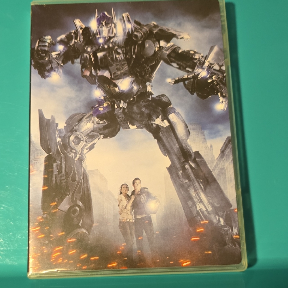 Transformers- Movie DVD